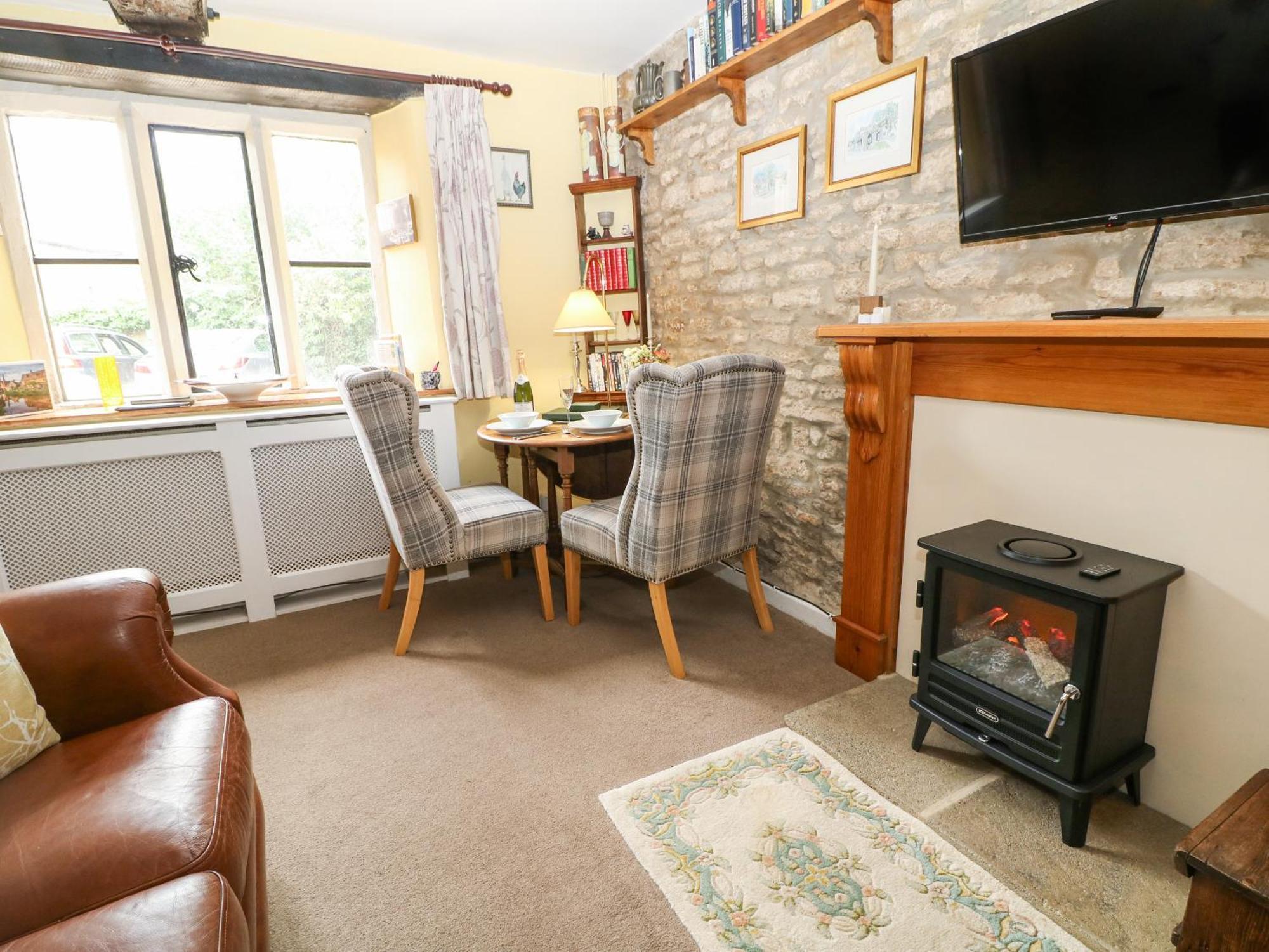 Coln Cottage Стоу на Вёлд Экстерьер фото