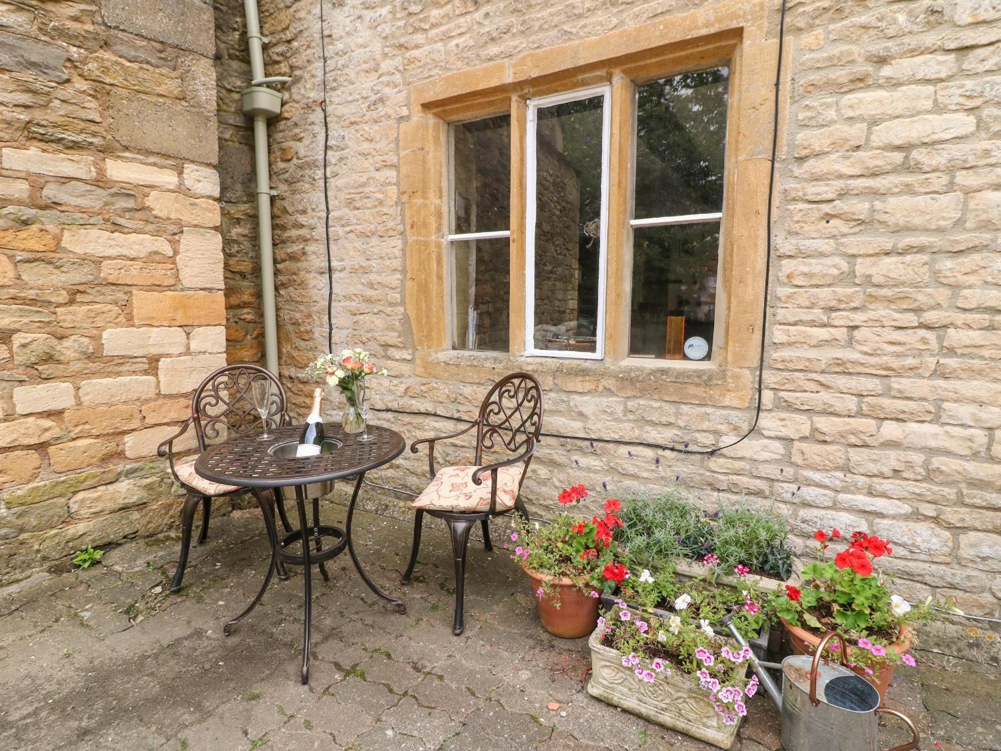Coln Cottage Стоу на Вёлд Экстерьер фото