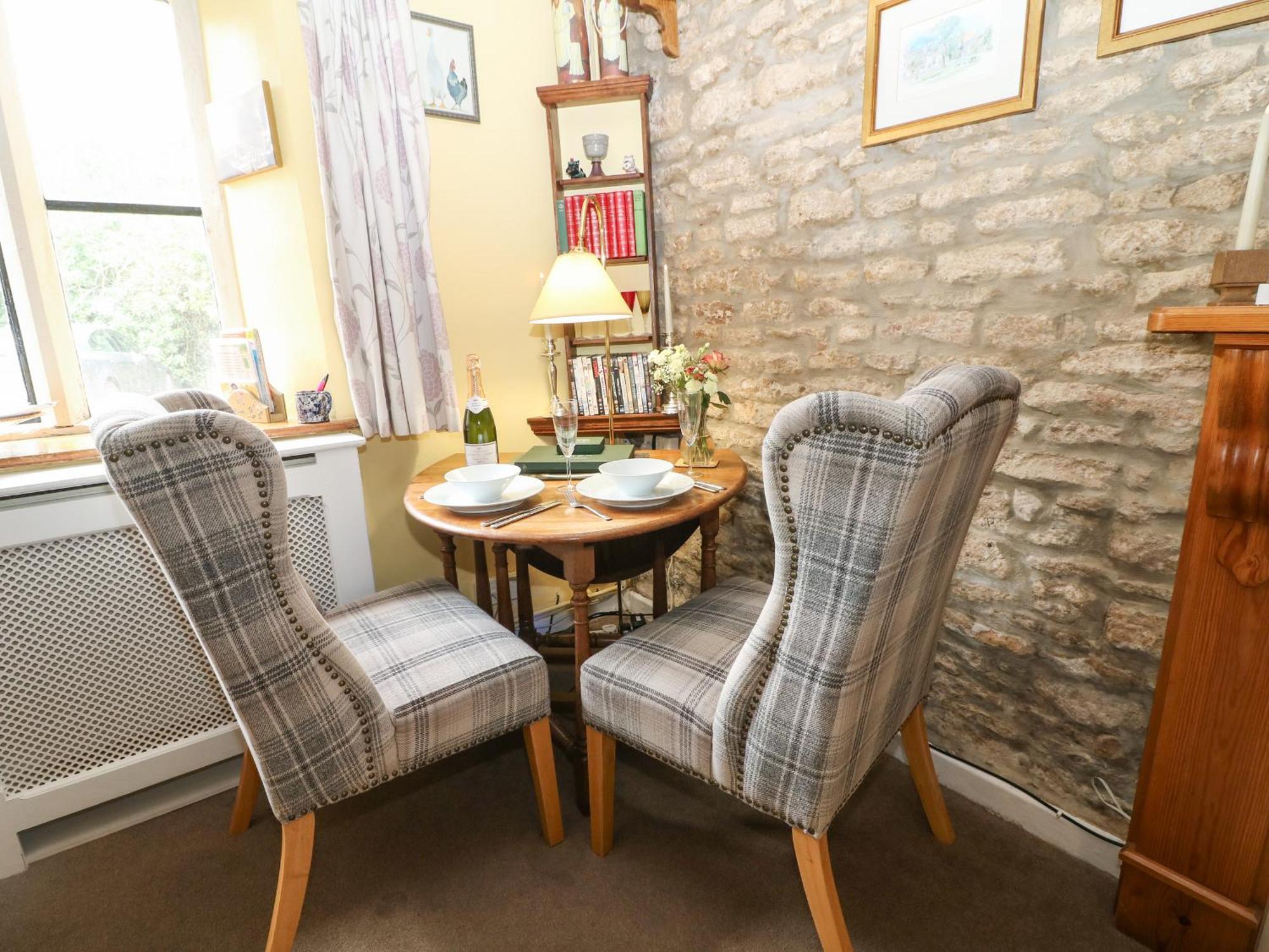 Coln Cottage Стоу на Вёлд Экстерьер фото