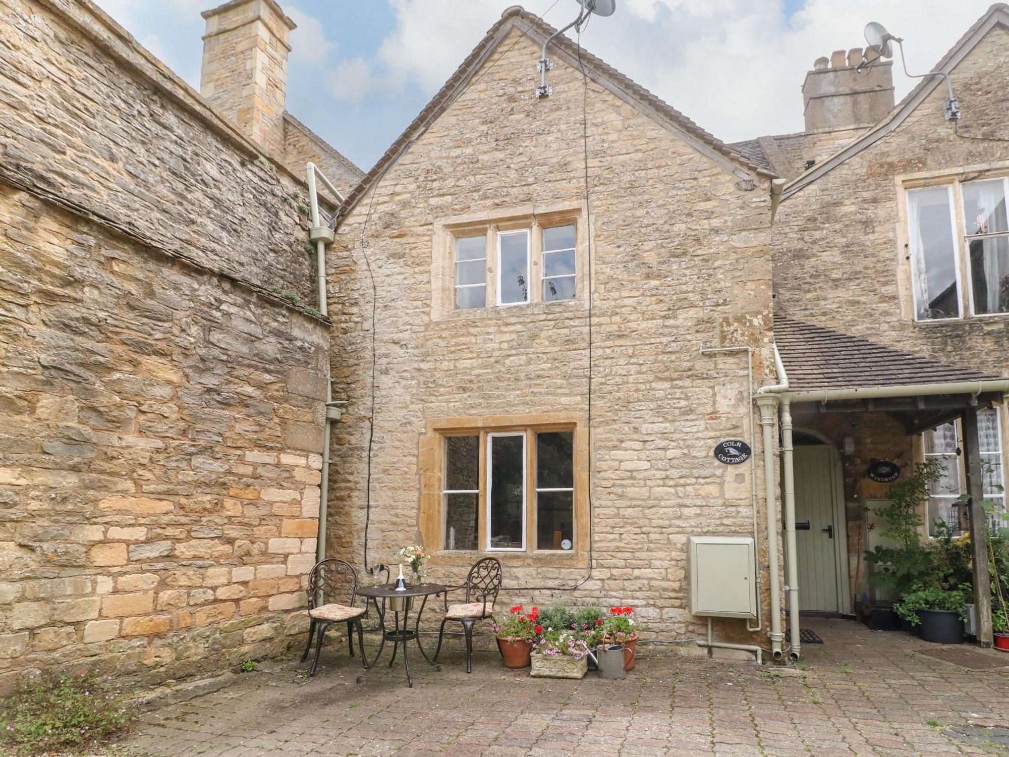 Coln Cottage Стоу на Вёлд Экстерьер фото